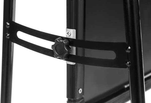 Изображение товара Зеркало Saniteco 21-02 160x39 (черный)