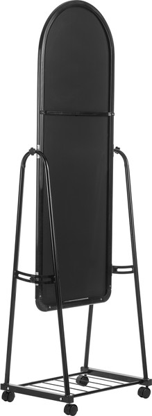 Изображение товара Зеркало Saniteco 21-02 160x39 (черный)