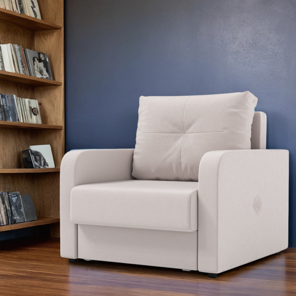 Изображение товара Кресло-кровать Mio Tesoro Винтер (velutto 16)