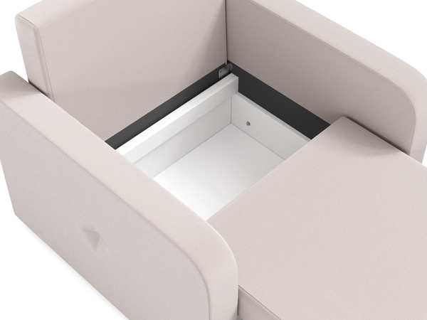 Изображение товара Кресло-кровать Mio Tesoro Винтер (velutto 16)