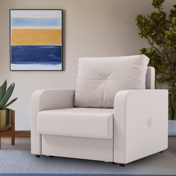 Изображение товара Кресло-кровать Mio Tesoro Винтер (velutto 16)