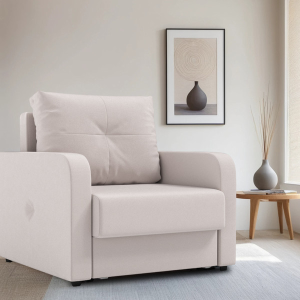 Изображение товара Кресло-кровать Mio Tesoro Винтер (velutto 16)