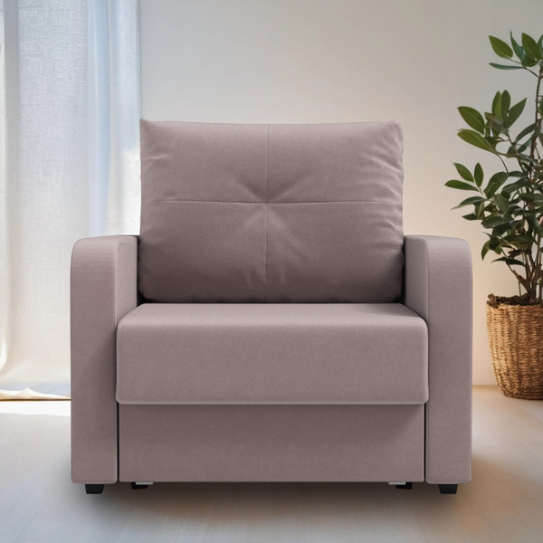 Изображение товара Кресло-кровать Mio Tesoro Винтер (velutto 22)