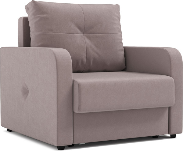 Изображение товара Кресло-кровать Mio Tesoro Винтер (velutto 22)