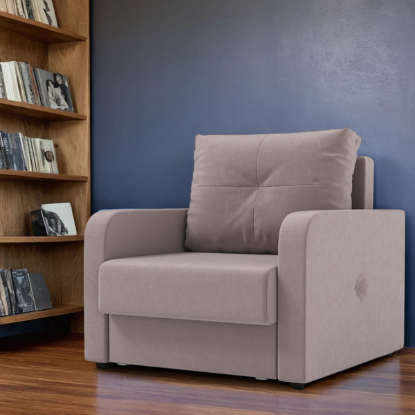 Изображение товара Кресло-кровать Mio Tesoro Винтер (velutto 22)