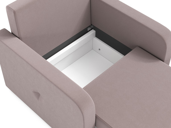 Изображение товара Кресло-кровать Mio Tesoro Винтер (velutto 22)