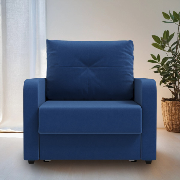 Изображение товара Кресло-кровать Mio Tesoro Винтер (velutto 26)