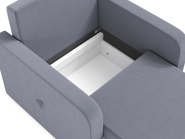 Изображение товара Кресло-кровать Mio Tesoro Винтер (velutto 32)