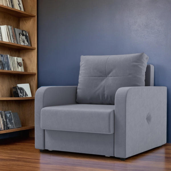 Изображение товара Кресло-кровать Mio Tesoro Винтер (velutto 32)