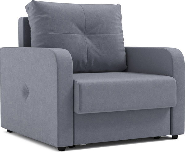 Изображение товара Кресло-кровать Mio Tesoro Винтер (velutto 32)