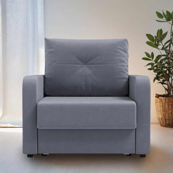 Изображение товара Кресло-кровать Mio Tesoro Винтер (velutto 32)