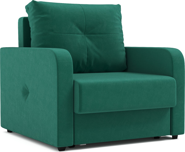 Изображение товара Кресло-кровать Mio Tesoro Винтер (velutto 33)