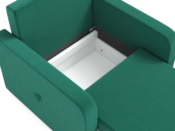 Изображение товара Кресло-кровать Mio Tesoro Винтер (velutto 33)