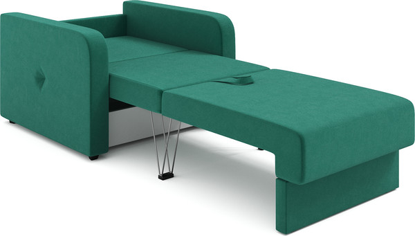 Изображение товара Кресло-кровать Mio Tesoro Винтер (velutto 33)