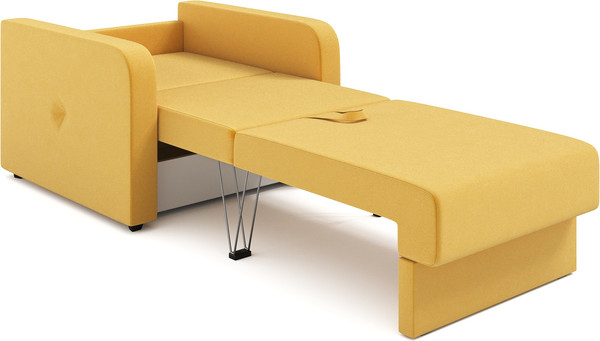 Изображение товара Кресло-кровать Mio Tesoro Винтер (velutto 56)