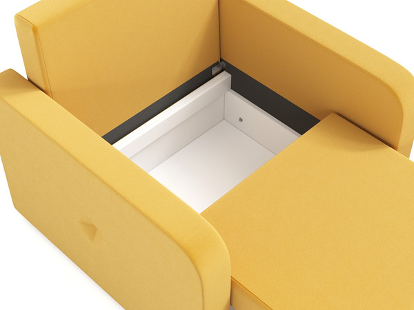 Изображение товара Кресло-кровать Mio Tesoro Винтер (velutto 56)