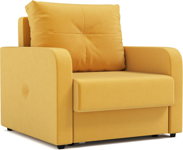 Изображение товара Кресло-кровать Mio Tesoro Винтер (velutto 56)