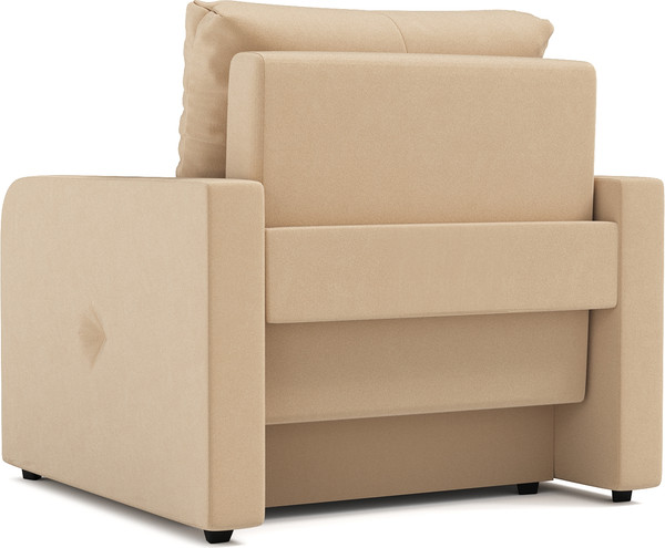 Изображение товара Кресло-кровать Mio Tesoro Винтер (velutto 59)