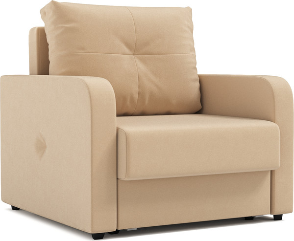 Изображение товара Кресло-кровать Mio Tesoro Винтер (velutto 59)