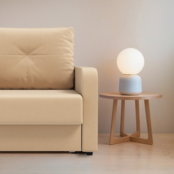 Изображение товара Кресло-кровать Mio Tesoro Винтер (velutto 59)