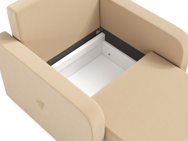 Изображение товара Кресло-кровать Mio Tesoro Винтер (velutto 59)