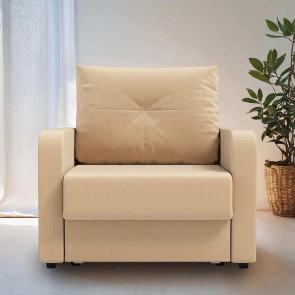 Изображение товара Кресло-кровать Mio Tesoro Винтер (velutto 59)