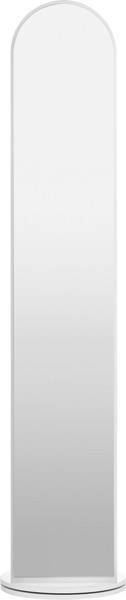 Изображение товара Зеркало Saniteco 20-04 166x30 (белый)