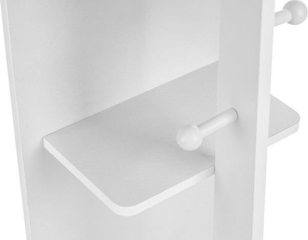 Изображение товара Зеркало Saniteco 20-04 166x30 (белый)