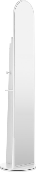 Изображение товара Зеркало Saniteco 20-04 166x30 (белый)
