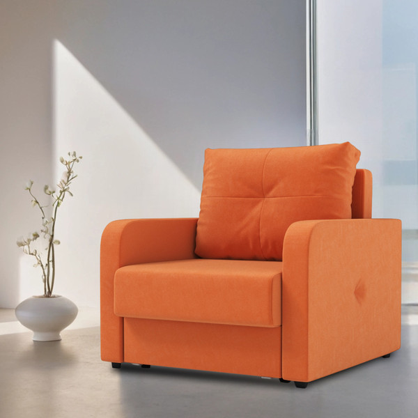 Изображение товара Кресло-кровать Mio Tesoro Винтер (velutto 60)