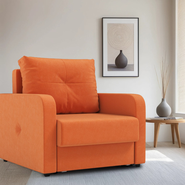 Изображение товара Кресло-кровать Mio Tesoro Винтер (velutto 60)