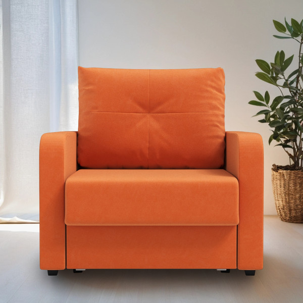 Изображение товара Кресло-кровать Mio Tesoro Винтер (velutto 60)