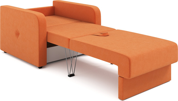 Изображение товара Кресло-кровать Mio Tesoro Винтер (velutto 60)