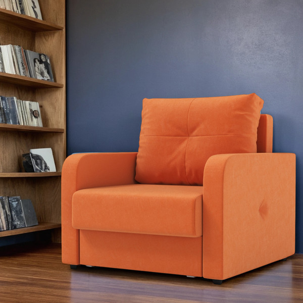 Изображение товара Кресло-кровать Mio Tesoro Винтер (velutto 60)