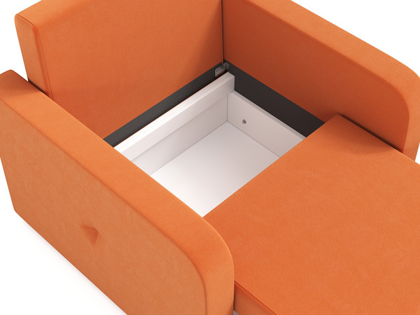 Изображение товара Кресло-кровать Mio Tesoro Винтер (velutto 60)