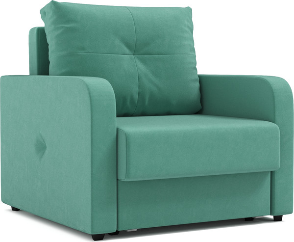 Изображение товара Кресло-кровать Mio Tesoro Винтер (velutto 71)