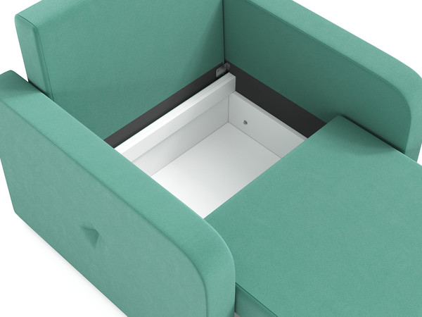 Изображение товара Кресло-кровать Mio Tesoro Винтер (velutto 71)