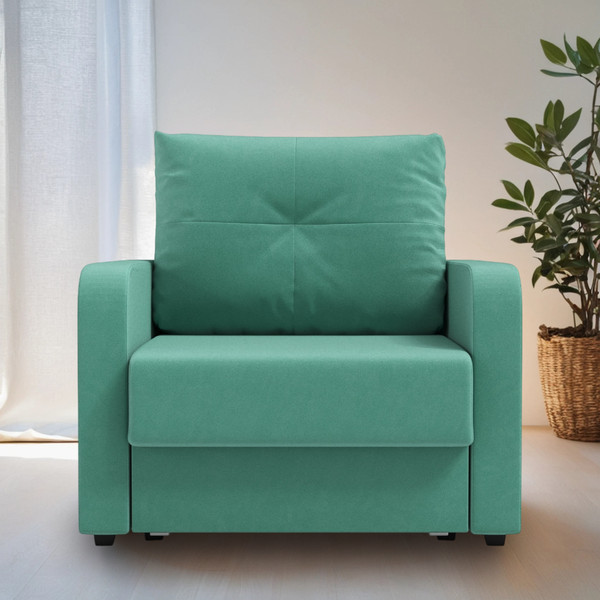 Изображение товара Кресло-кровать Mio Tesoro Винтер (velutto 71)