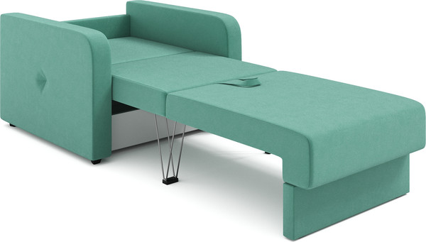 Изображение товара Кресло-кровать Mio Tesoro Винтер (velutto 71)