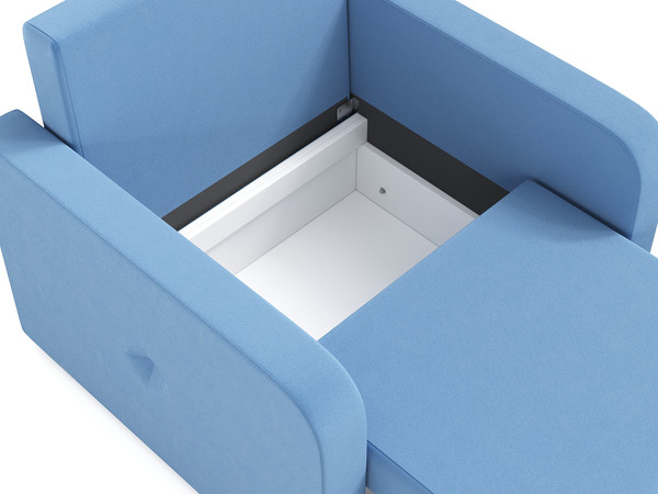 Изображение товара Кресло-кровать Mio Tesoro Винтер (velutto 72)