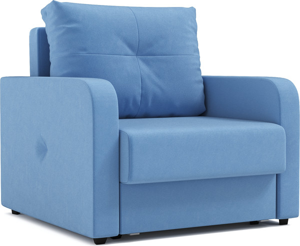 Изображение товара Кресло-кровать Mio Tesoro Винтер (velutto 72)