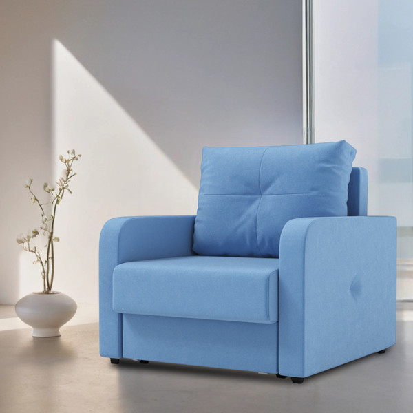 Изображение товара Кресло-кровать Mio Tesoro Винтер (velutto 72)