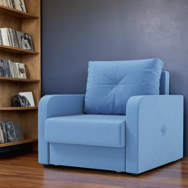 Изображение товара Кресло-кровать Mio Tesoro Винтер (velutto 72)