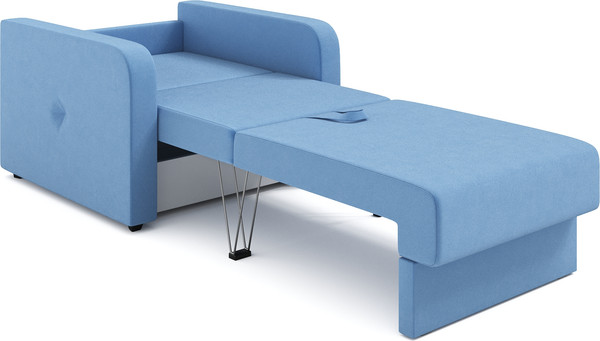 Изображение товара Кресло-кровать Mio Tesoro Винтер (velutto 72)