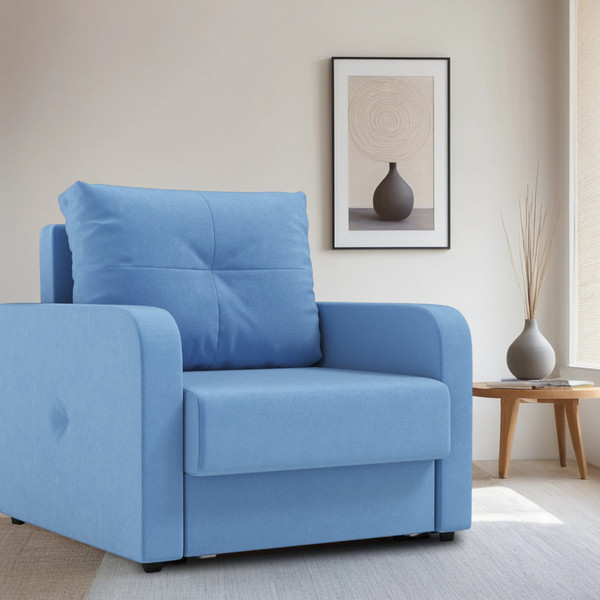 Изображение товара Кресло-кровать Mio Tesoro Винтер (velutto 72)