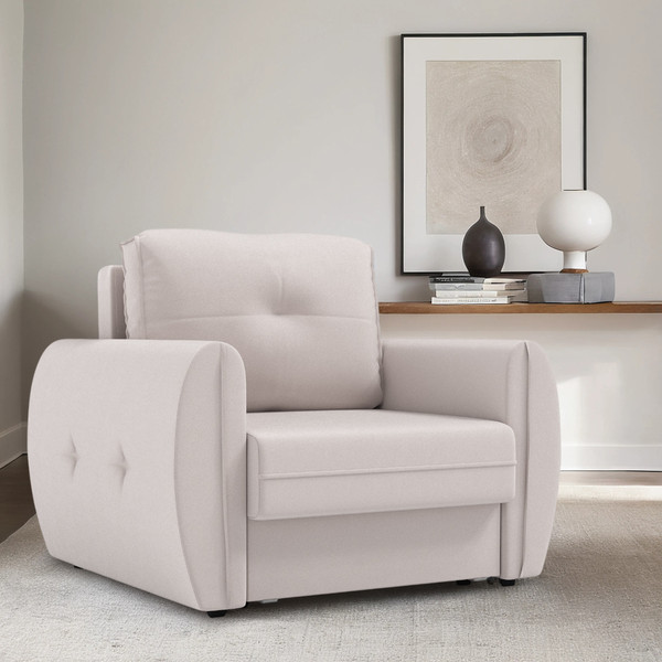 Изображение товара Кресло-кровать Mio Tesoro Лагос (velutto 16)