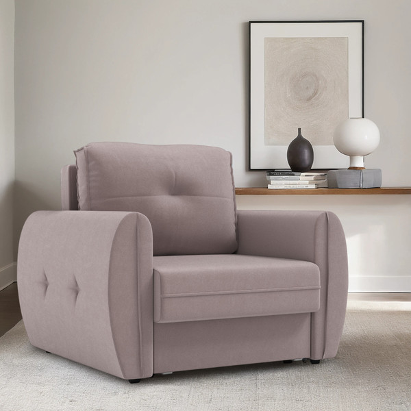 Изображение товара Кресло-кровать Mio Tesoro Лагос (velutto 22)