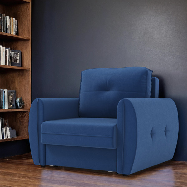 Изображение товара Кресло-кровать Mio Tesoro Лагос (velutto 26)