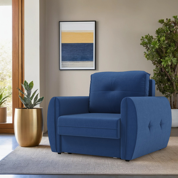 Изображение товара Кресло-кровать Mio Tesoro Лагос (velutto 26)