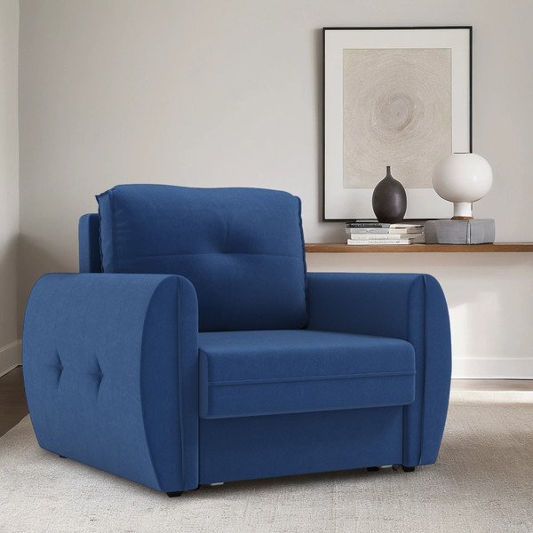 Изображение товара Кресло-кровать Mio Tesoro Лагос (velutto 26)